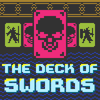 Deck of Swords Game