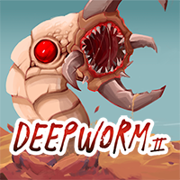 Deep Worm 2 Jogo