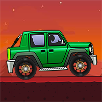 Desert Racing Game