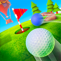 Desktop Mini Golf Jogo