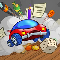 Desktop Racing 2 - Jogue Desktop Racing 2 Jogo Online