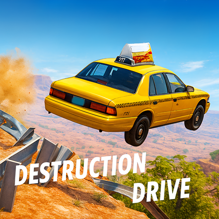 Destruction Drive