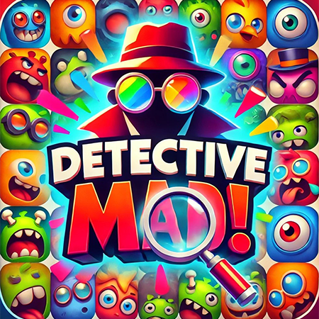 Detective MAD! Game