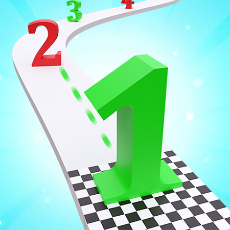 Digit Shooter Game