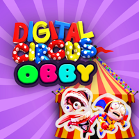 Digital Circus: Color Obby