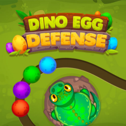 Dino Egg Defense - Jogue Dino Egg Defense Jogo Online