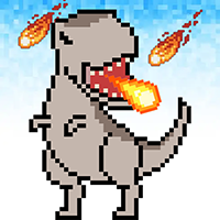 🕹️ Play T-Rex Runner Game: Free Online TRex Mobile Tap Platform  Tyrannosaurus Running Game