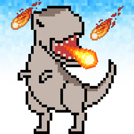 Dino Rush Jogo