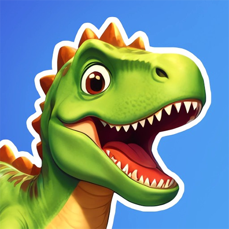 Dino Survival 3d Simulator Game