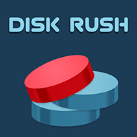 Disk Rush Game