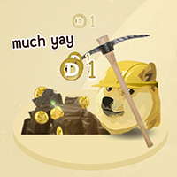 Doge Miner 2 Jogo