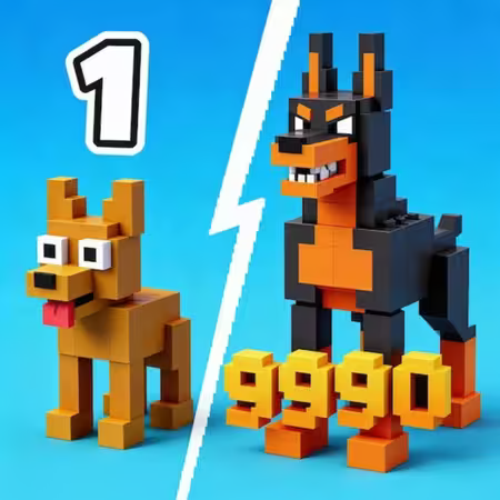 Dogs vs Aliens Game