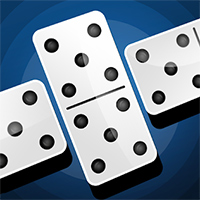 Dominoes Deluxe Jogo