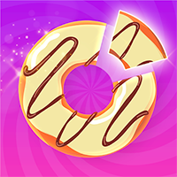 Donut Slicing Game