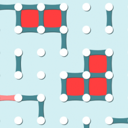 Dots And Boxes Jogo