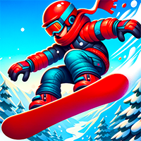 игри с каране на ски