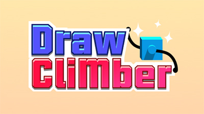 การเล่นเกม Draw Climber