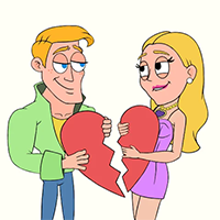 Draw Couple Game