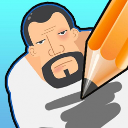 Draw The Criminal Game