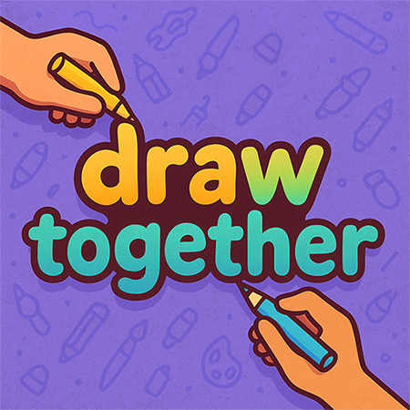 Draw Together Game
