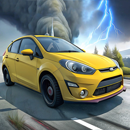 Dream Cars World Online Game