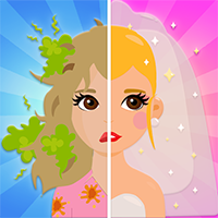 WEDDING DRESS UP - Jogue Grátis Online!