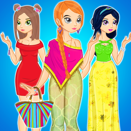 Dress Up The Girl Like A Star