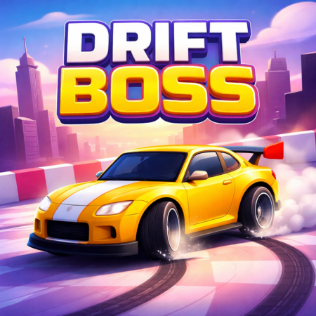 Drift Boss 2: Levels