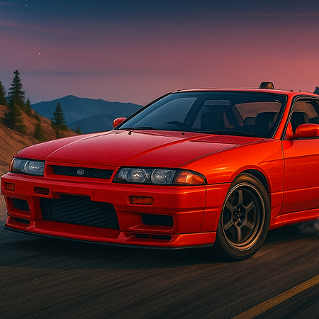 Drift King Racing Multiplayer Game