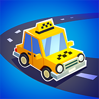 Drive Taxi Jogo