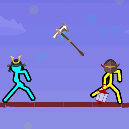 Stick Duelist