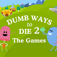 Dumb Ways to Die 2 Game