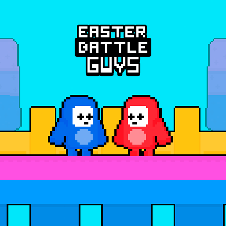 Easter Battle Guys Jogo