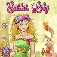 Easter Lily - Jugar el Juego Easter Lily en Línea