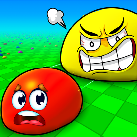 Eat Blobs Simulator Game