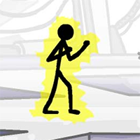 Electric Man 2: HS - An awesome stickman fighter game