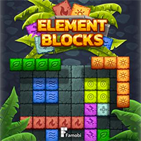 Element Blocks Jogo