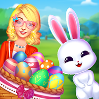 Ellie Easter Adventure - Jogue Ellie Easter Adventure Jogo Online