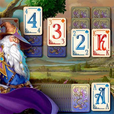 Emerland Solitaire Game