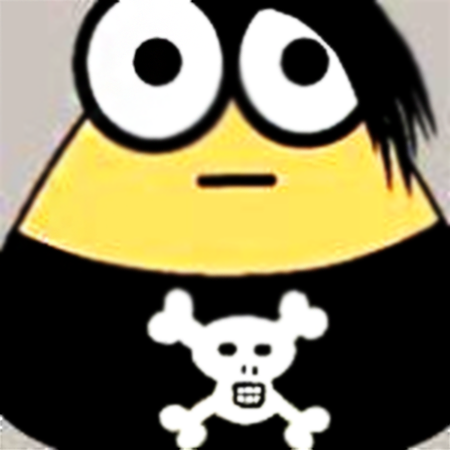Emo Pou Online Game