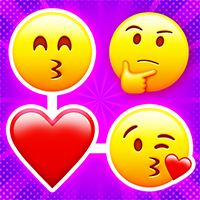 Emoji Link - Jogue Emoji Link Jogo Online