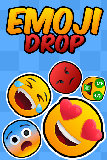 Emoji Drop