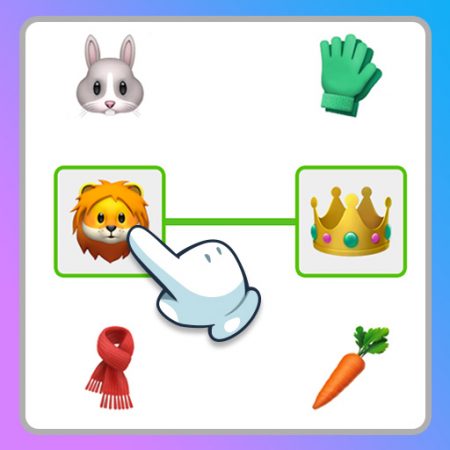 Emoji Matching Puzzle