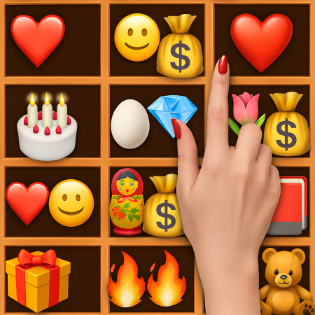 Emoji Match Master!