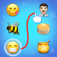 Emoji Matching Puzzle Game