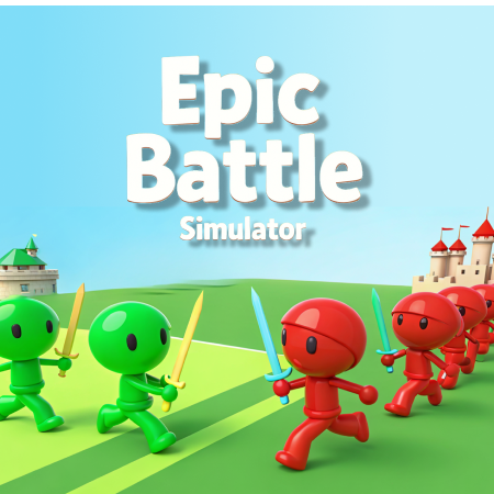 Epic Battle Simulator