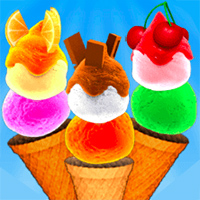 Ice Cream Inc. - Jogue Online em SilverGames 🕹️