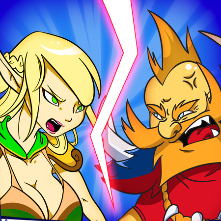 Epic Rivals Battle Game