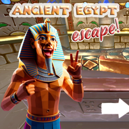 Escape Ancient Egypt Game