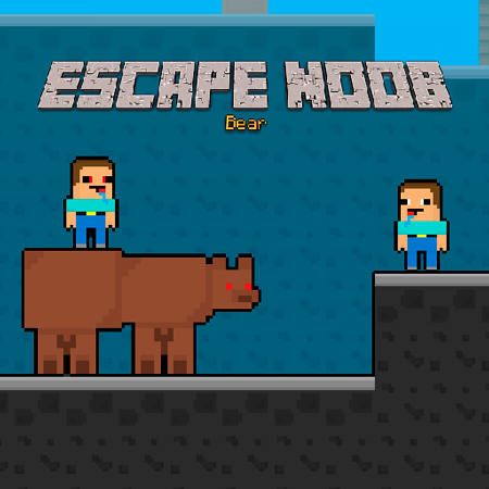 Escape Noob Game